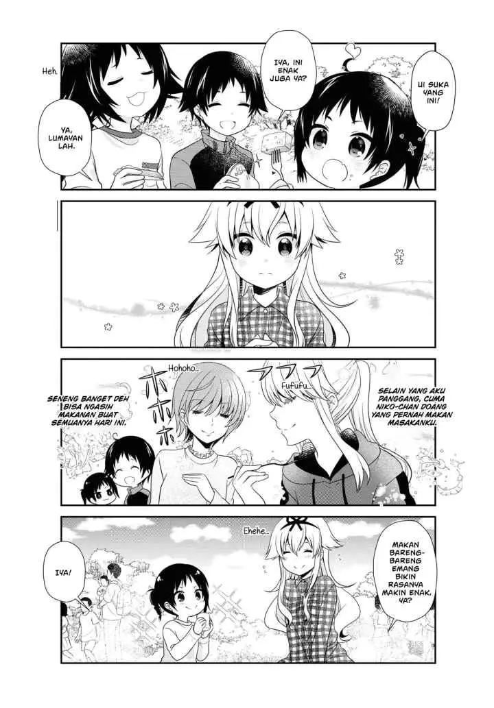 Mikakunin de Shinkoukei chapter 142 halaman 10