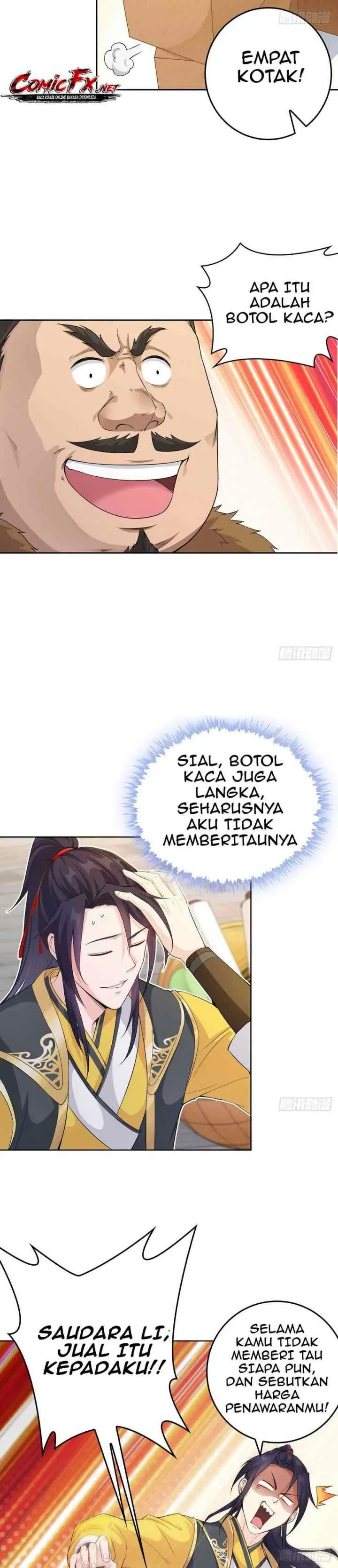 Forced To Become the Villain's Son-in-law chapter 7 halaman 12