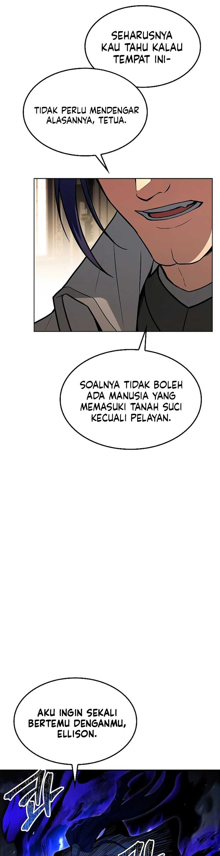 A Wizard's Restaurant chapter 70 halaman 52
