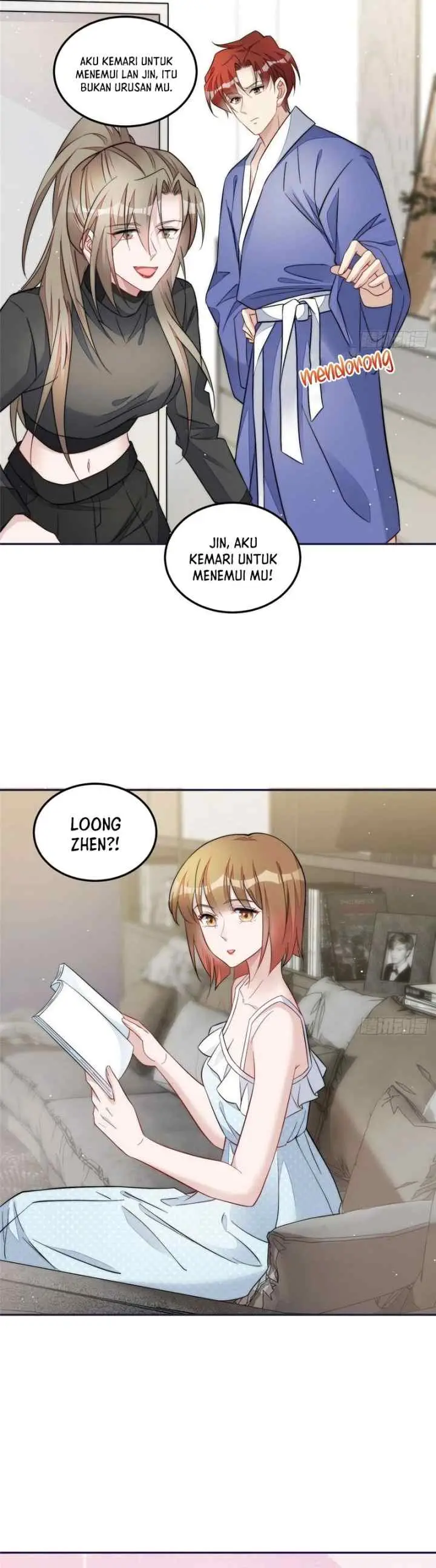 Furen Ta Chengle Da Laomen De Tuan Chong chapter 126 halaman 4