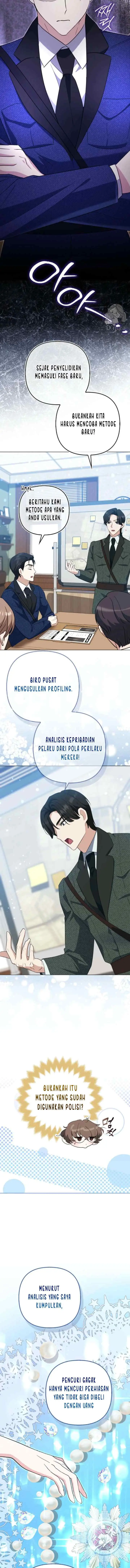 I'm a Phantom Thief But I Faked A Marriage With An Investigator chapter 7 halaman 7