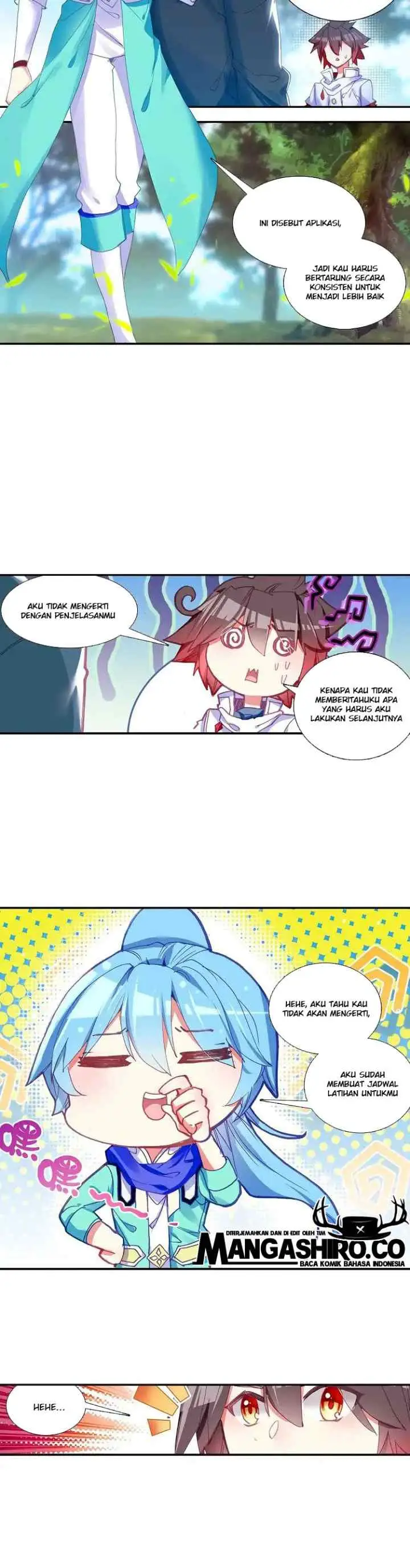 Good Reaper chapter 79 halaman 12