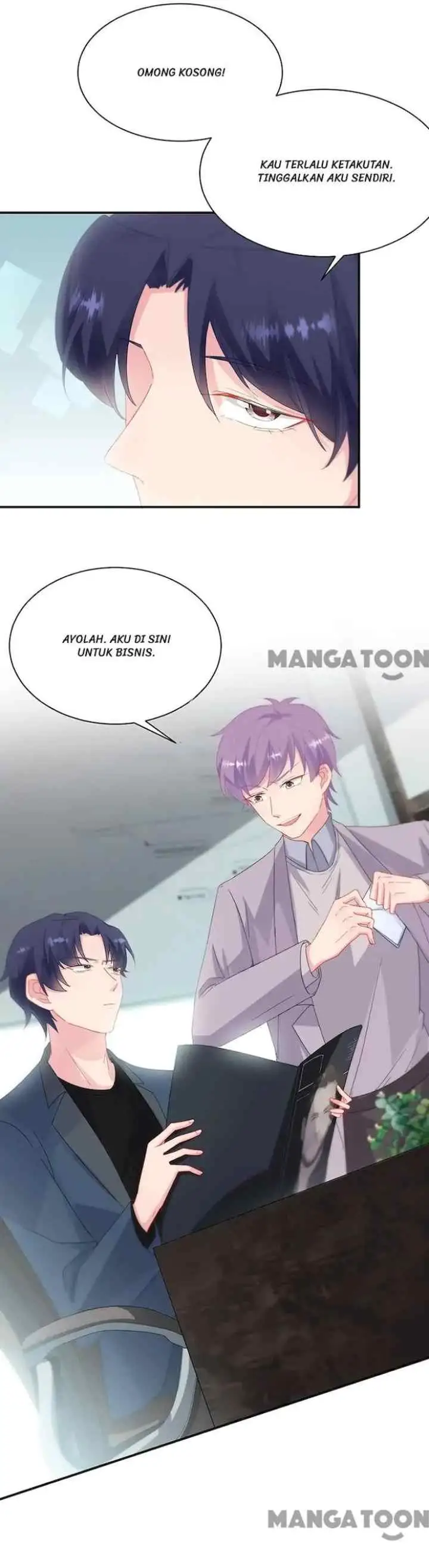 I Mingled With A CEO: The Daughter's Return chapter 129 halaman 13