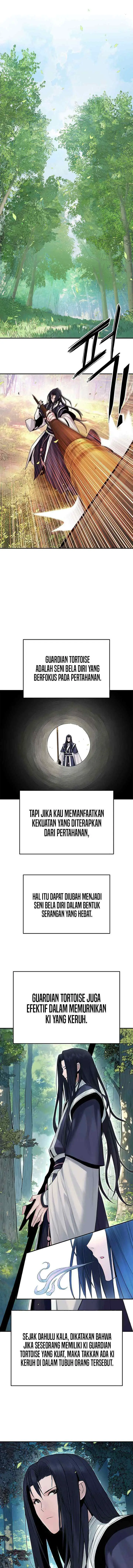 Dark and Light Martial Emperor chapter 10 halaman 5