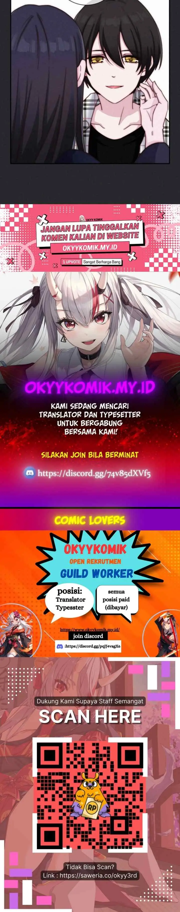 Hei Ye You Suo Si chapter 26 halaman 20