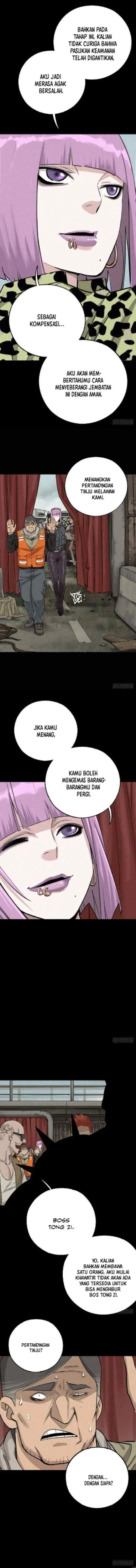 End of The World 2028 (Trace of Doomsday) chapter 51 halaman 4