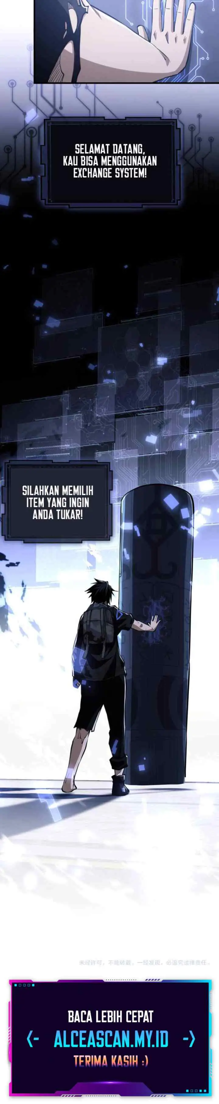Doom Summoner chapter 3 halaman 13