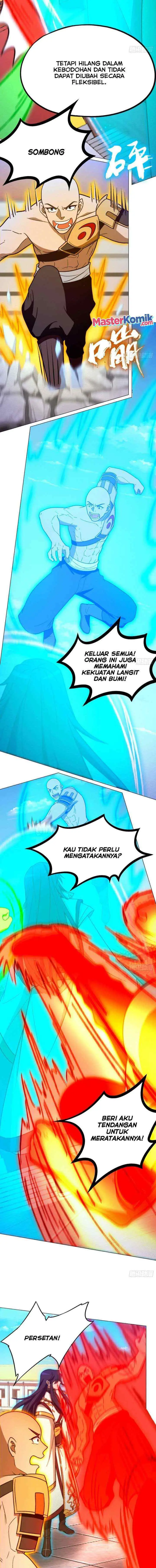 Everlasting God of Sword chapter 205 halaman 6