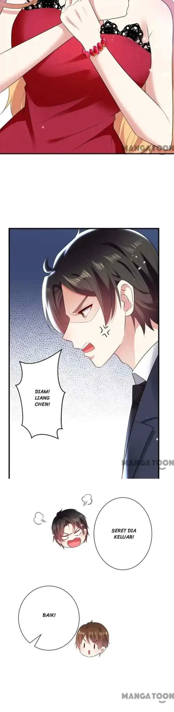 Cool Genius Kids-President's Pampered Wife Is Too Heroic chapter 82 halaman 16