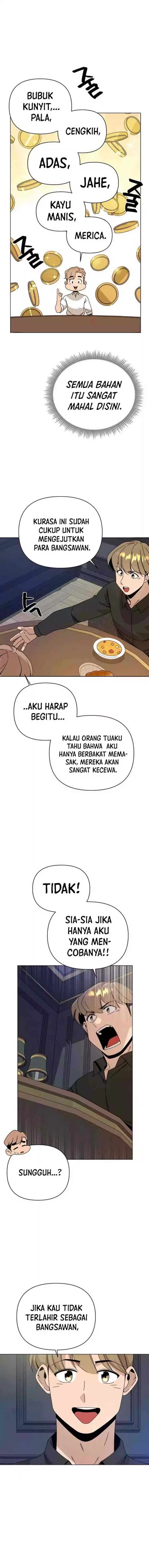 Resigning and Healing in Another World chapter 45 halaman 4