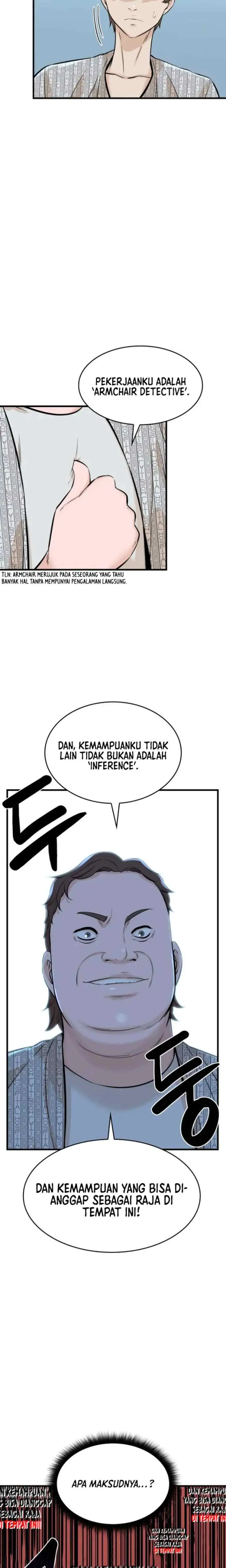 Closed Room Mafia chapter 20 halaman 12