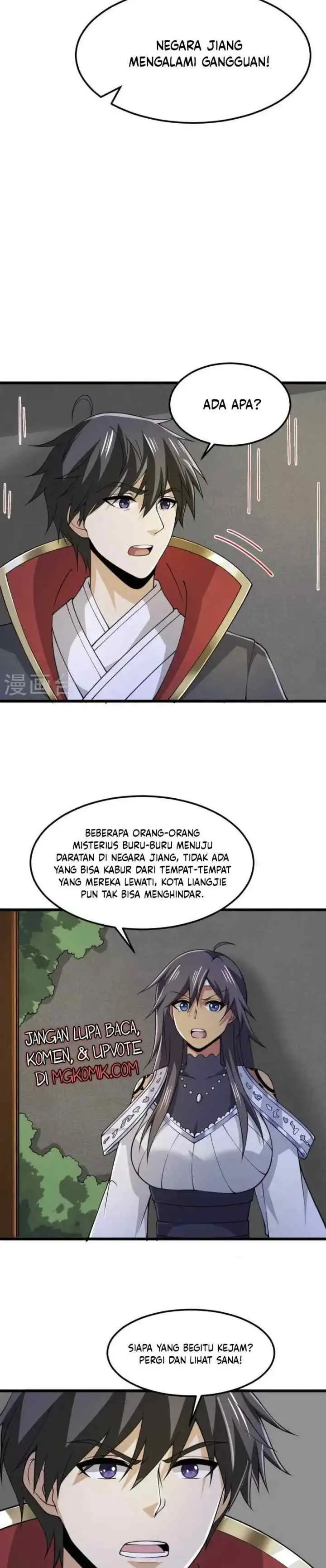 Domination One Sword chapter 257 halaman 5