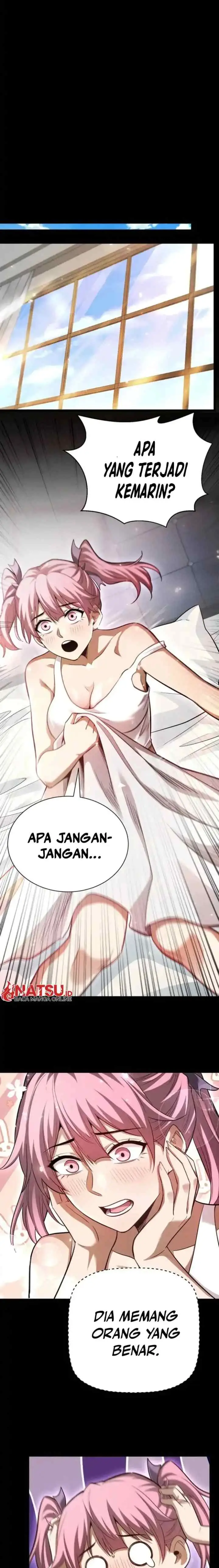 I Awoke as a God After Auto Battling For a Million Years chapter 56 halaman 14