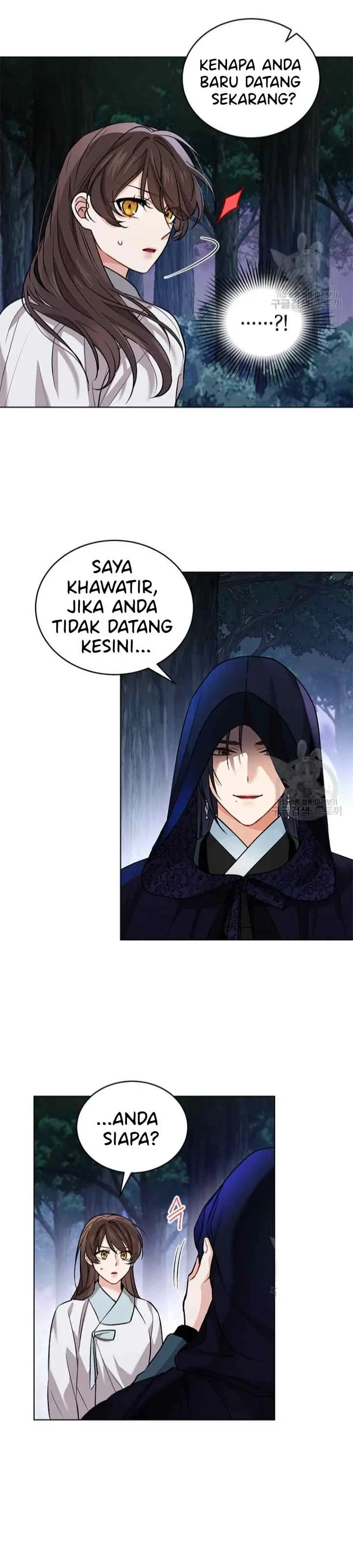 Empress's Flower Garden chapter 20 halaman 16