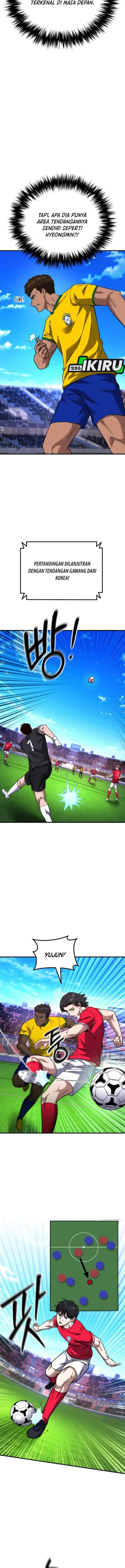 Tensai Chiyushi no Restart chapter 41 halaman 6