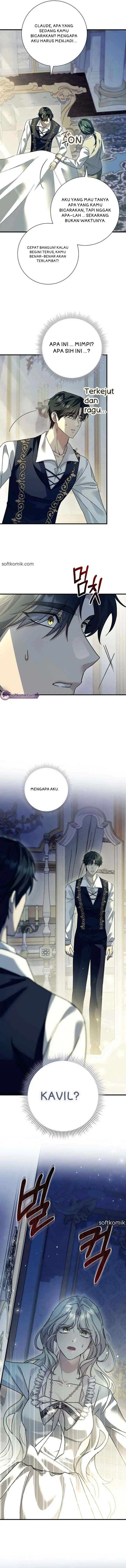 For My Gentle Monster chapter 26 halaman 11