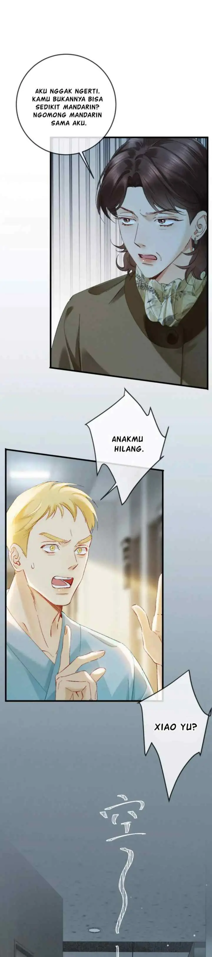 I Can't Escape From My Contract Husband's Doting Love chapter 47 halaman 8