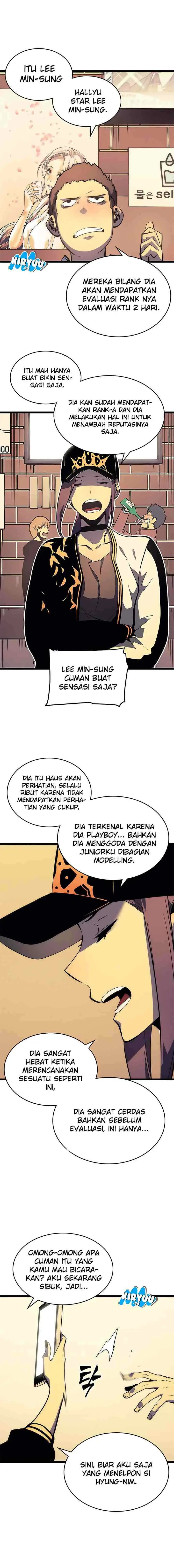 Solo Leveling chapter 67 halaman 16
