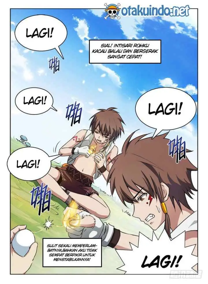 Dragon Field Hunter Hunter Age chapter 54 halaman 12