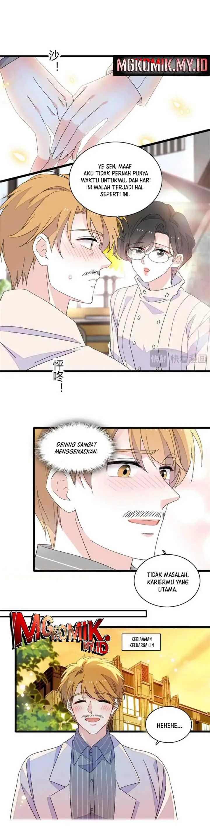 Almighty Daughter Runs The World chapter 170 halaman 6