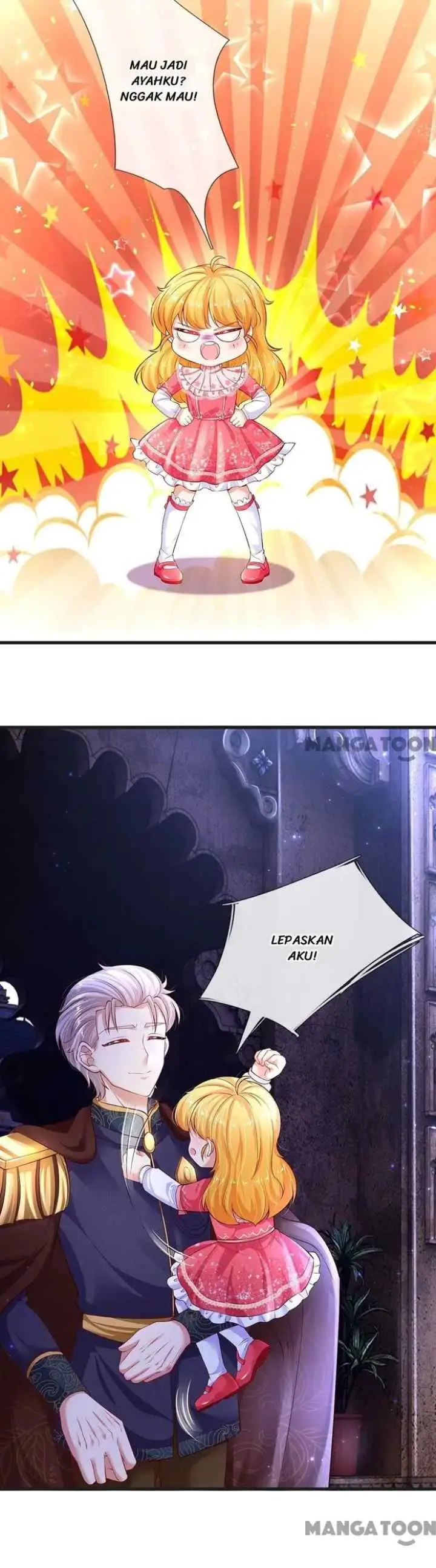 I Became The Emperor's Daughter One Day chapter 416 halaman 9