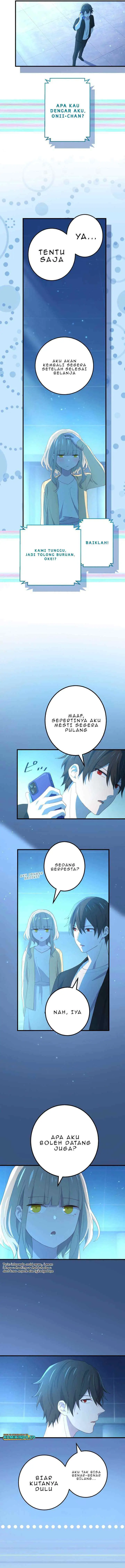 The Reincarnation of the Forbidden Archmage chapter 61 halaman 4