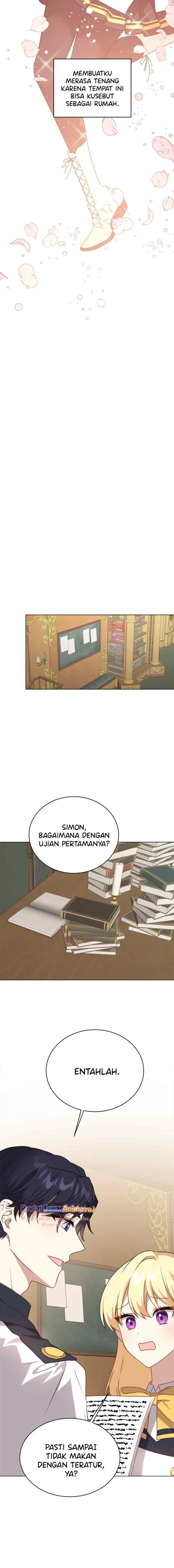 Im Just His Friend chapter 53 halaman 11
