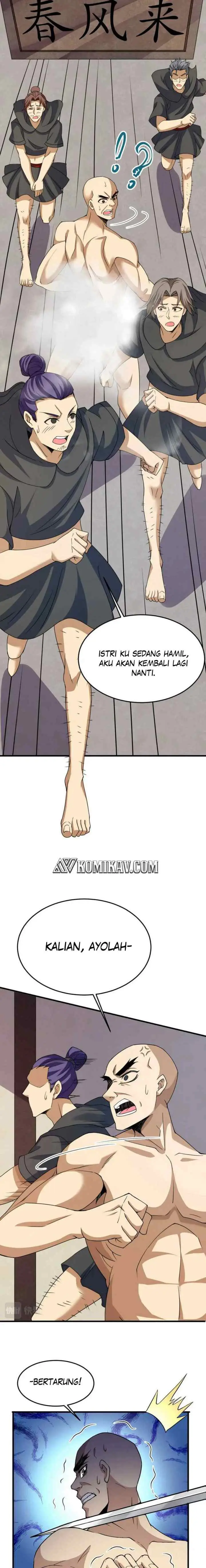 I Just Want to be Beaten to Death by Everyone chapter 125 halaman 11