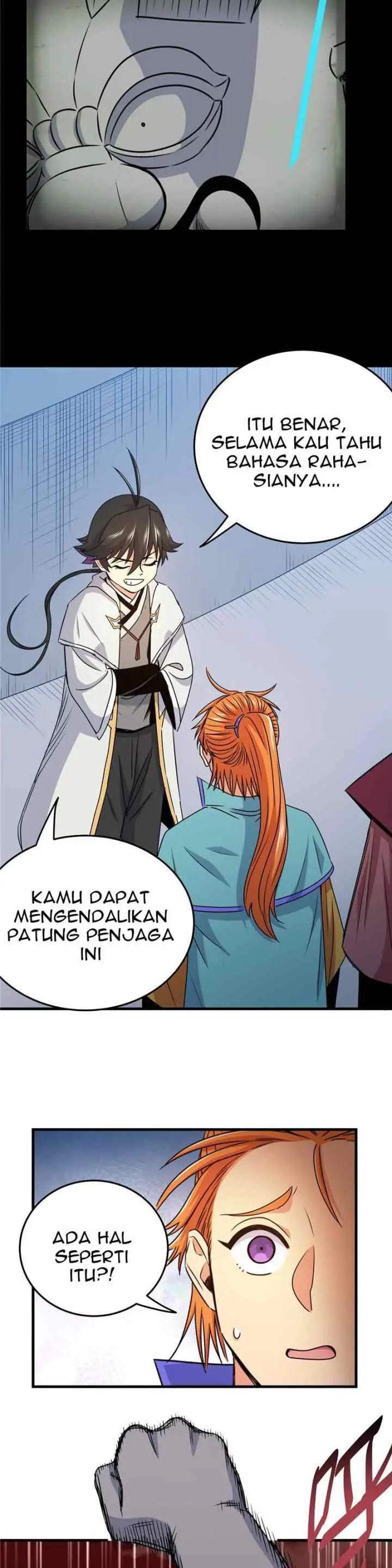 Emperor Domination chapter 20 halaman 15