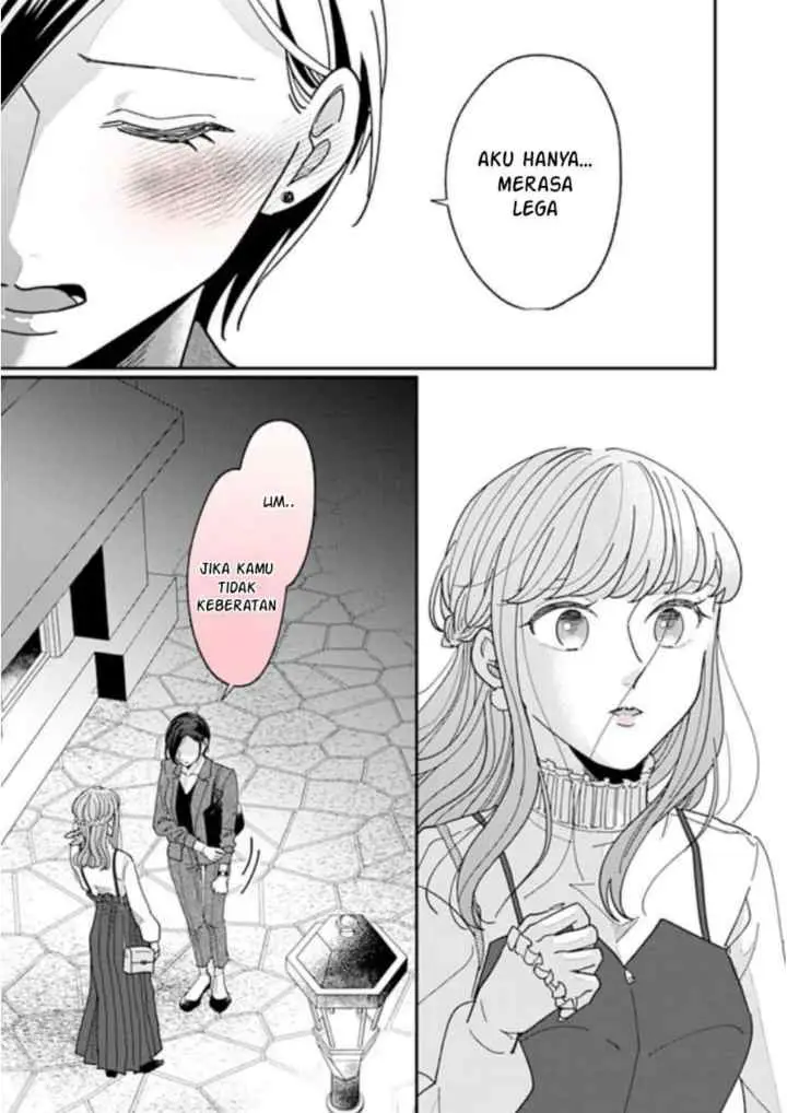 Watashi to Kanojo no Kawaii Koi no Hajime Kata chapter 4 halaman 7