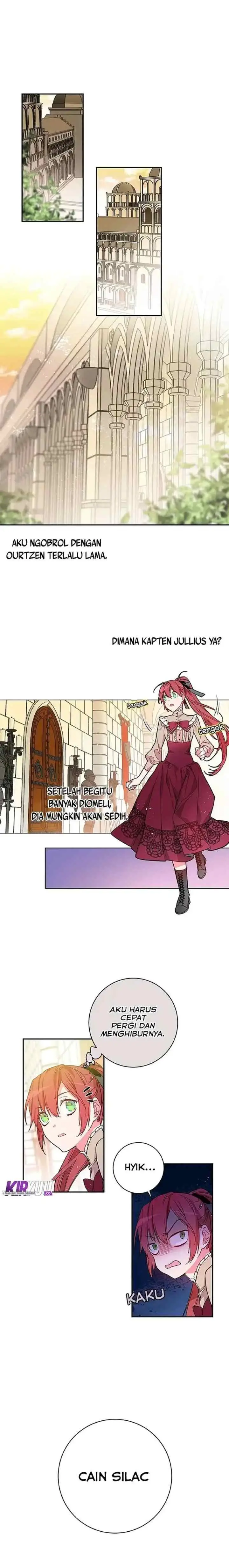 Sword and Dress chapter 41 halaman 6