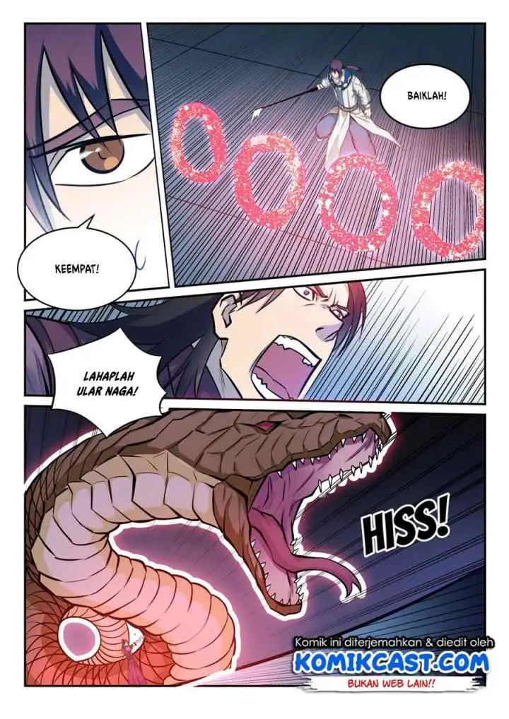 Apotheosis chapter 215 halaman 15