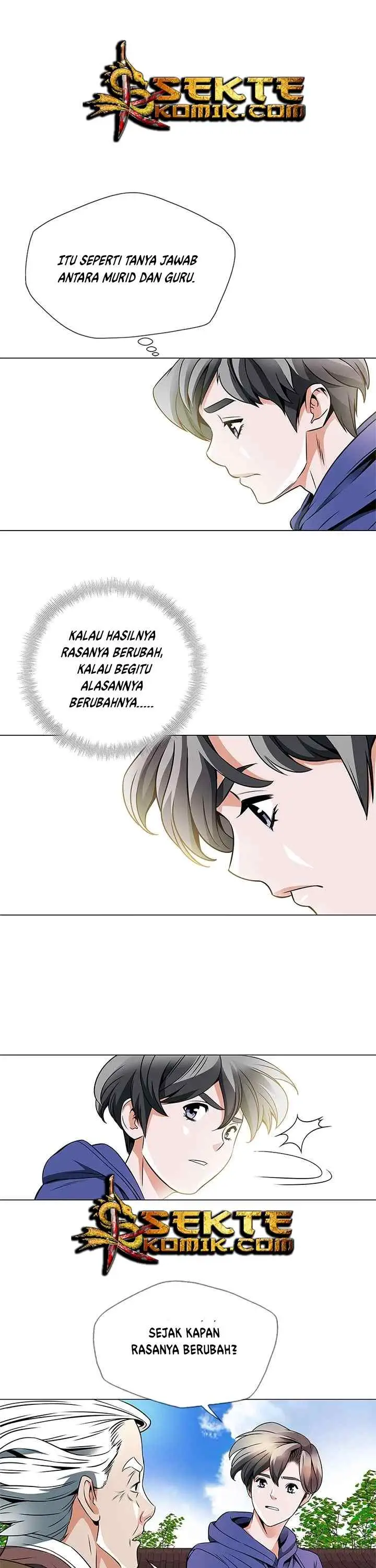 I Stack Experience Through Writing Books chapter 22 halaman 17