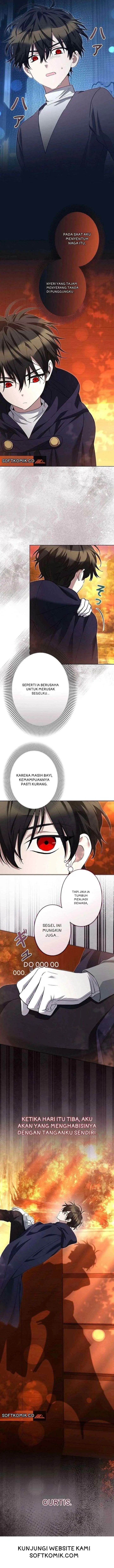 I Became a Wretched Extra in a Healing Story chapter 47 halaman 13