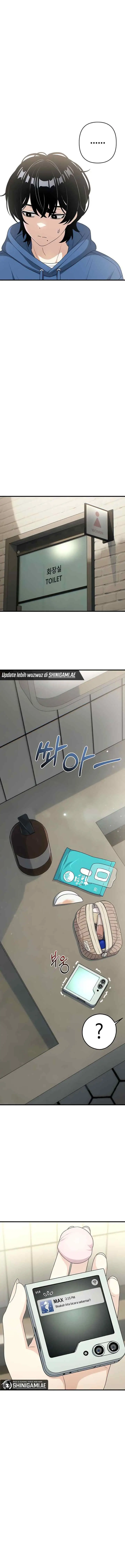 Job Switch Log chapter 10 halaman 12