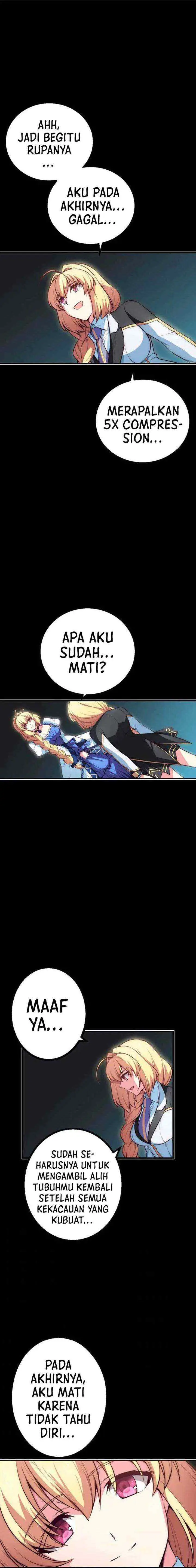 Circle Zero's Otherworldly Hero Business: Reboot chapter 72 halaman 10
