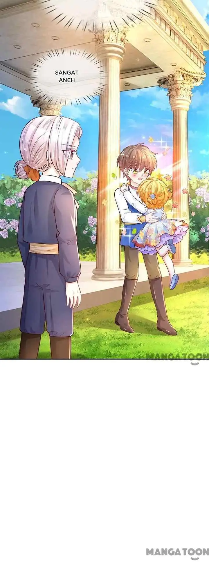 I Became The Emperor's Daughter One Day chapter 314 halaman 16
