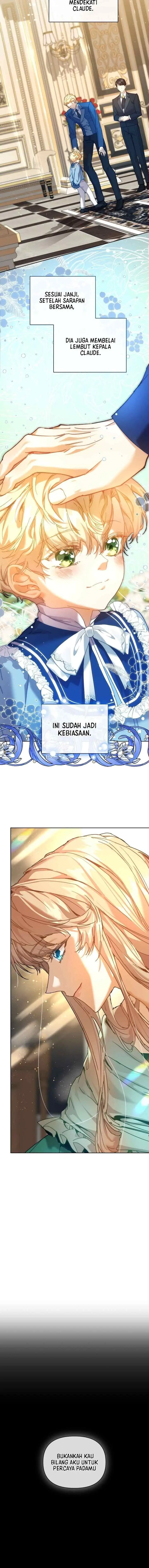 I Am The Terminally Ill Nanny of the Dark Male Lead chapter 41 halaman 5
