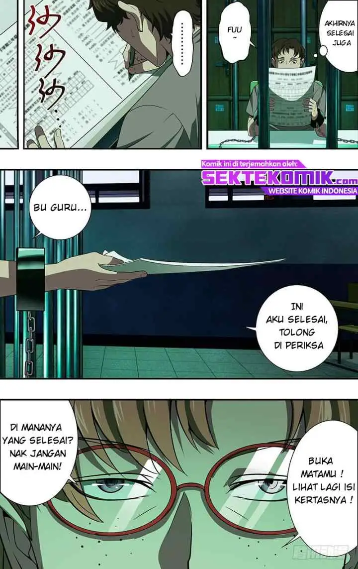 Monster Kingdom chapter 44 halaman 11