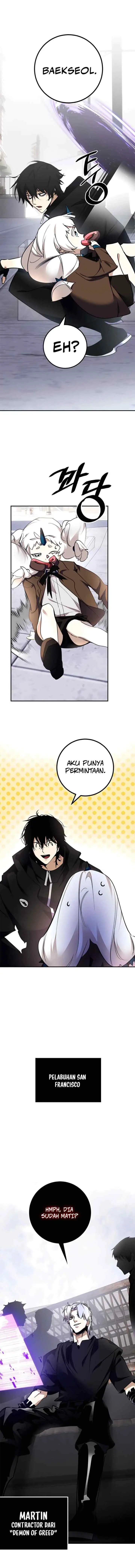 Return to Player chapter 144 halaman 14