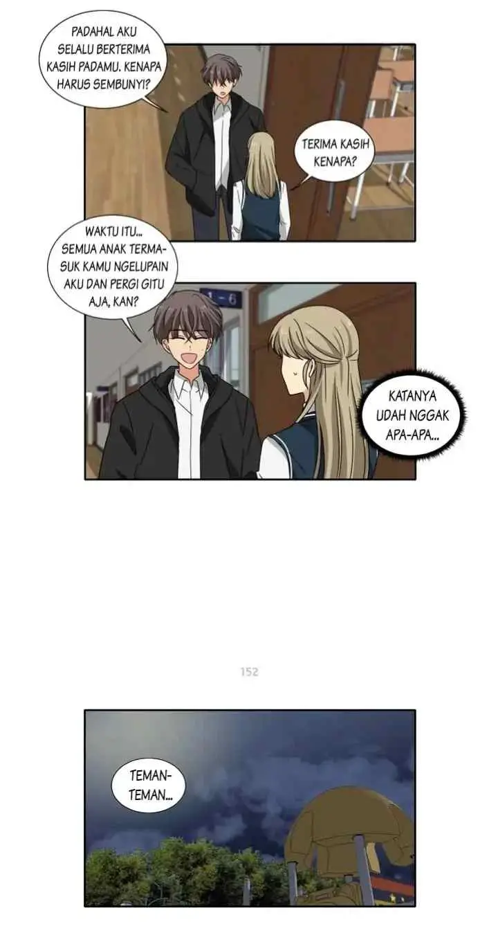 10 Years of Friends chapter 22 halaman 6