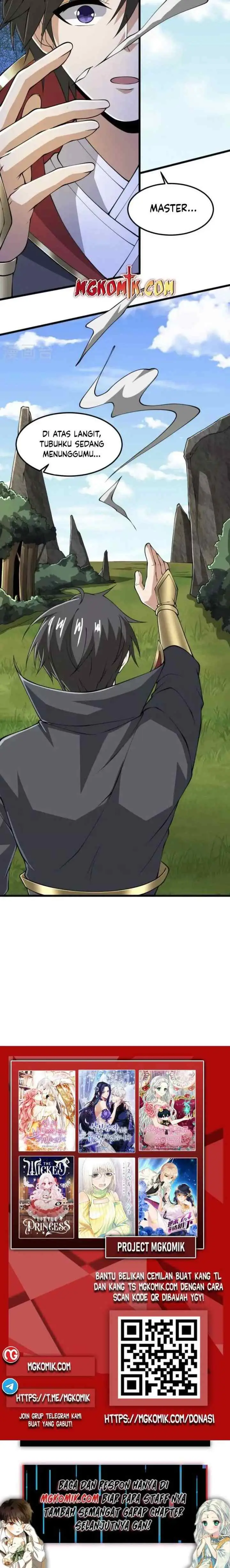 Domination One Sword chapter 266 halaman 10