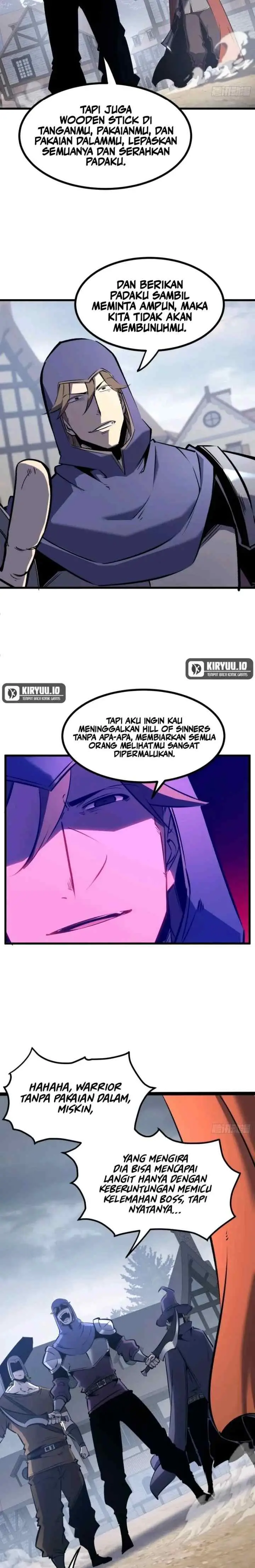 I am The Jade Emperor King chapter 6 halaman 16