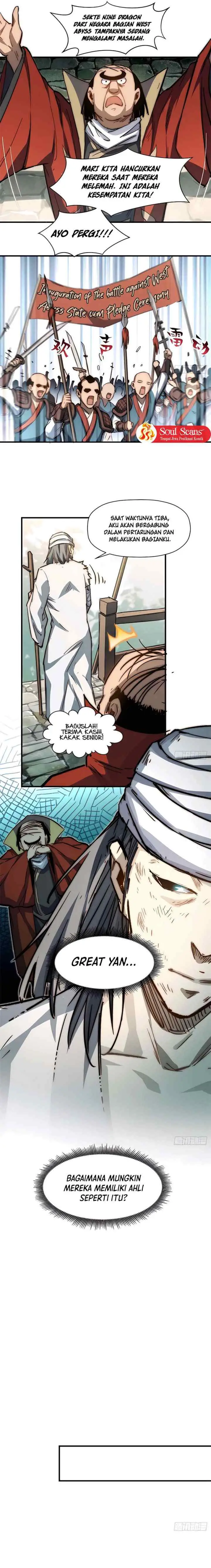 Top Tier Providence: Secretly Cultivate for a Thousand Years chapter 75 halaman 5