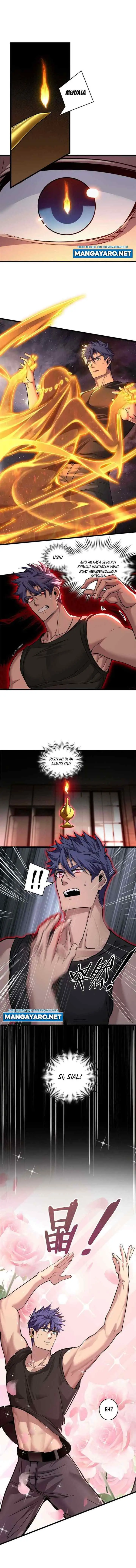 Let Me Game In Peace chapter 95 halaman 6