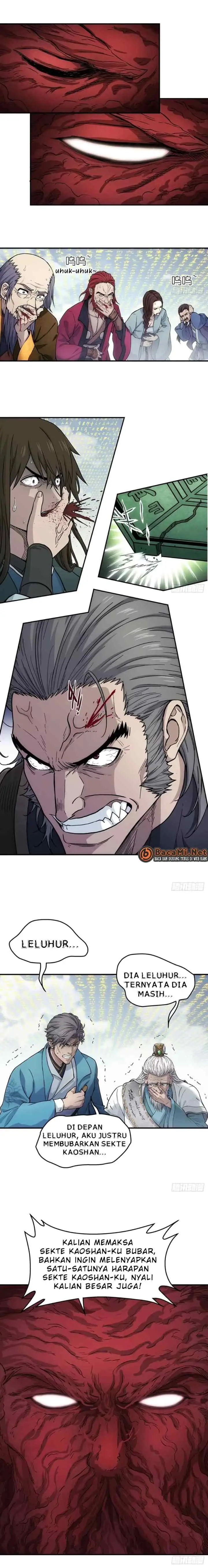 I Shall Seal the Heavens (Remake) chapter 30 halaman 7