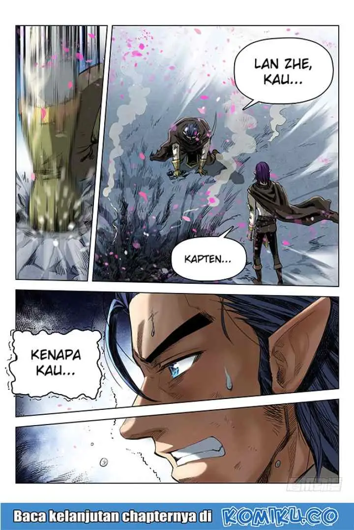 Dragon Field Hunter Hunter Age chapter 166 halaman 16
