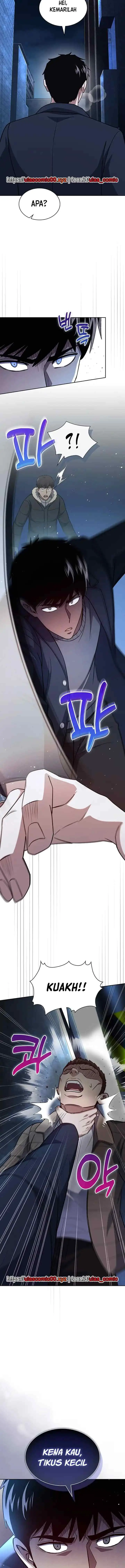Reset Life of Regression Police chapter 137 halaman 15