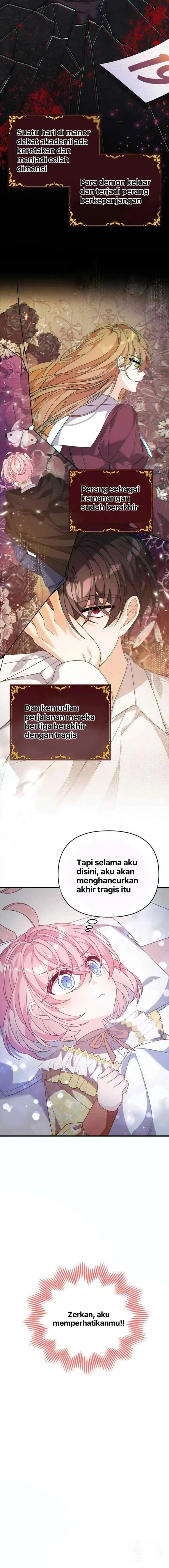 I Will Seduce the Male Lead for My Older Brother chapter 41 halaman 8