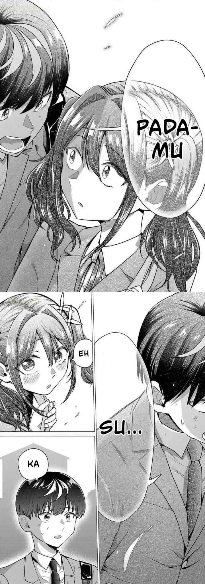 Make Heroine wo Katasetai!! chapter 13 halaman 10